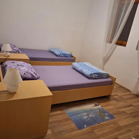 בית נופש Kuca Za Odmor Mira ביוגראד נה מורו