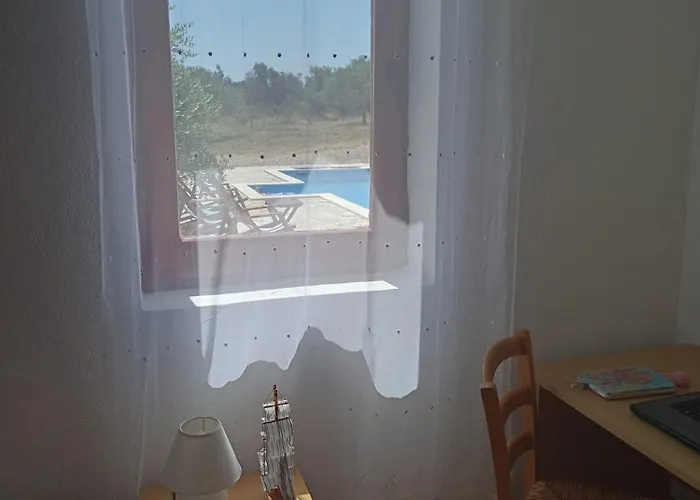 Nyaraló Kuca Za Odmor Mira